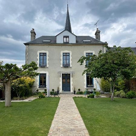 Clos Sanouva, Fougere Le Breuil-en-Auge Экстерьер фото