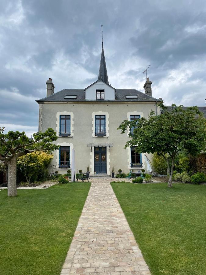 Clos Sanouva, Fougere Le Breuil-en-Auge Экстерьер фото