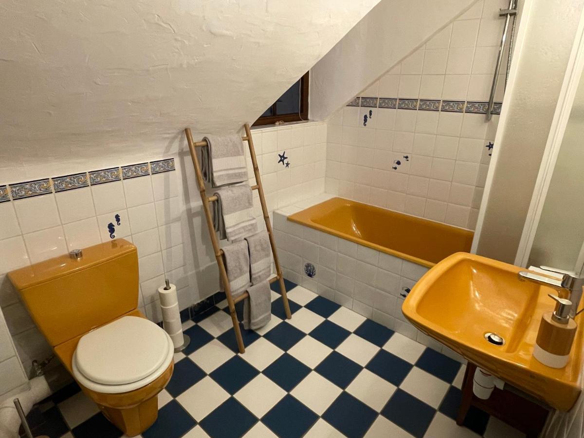 Clos Sanouva, Fougere Le Breuil-en-Auge Экстерьер фото