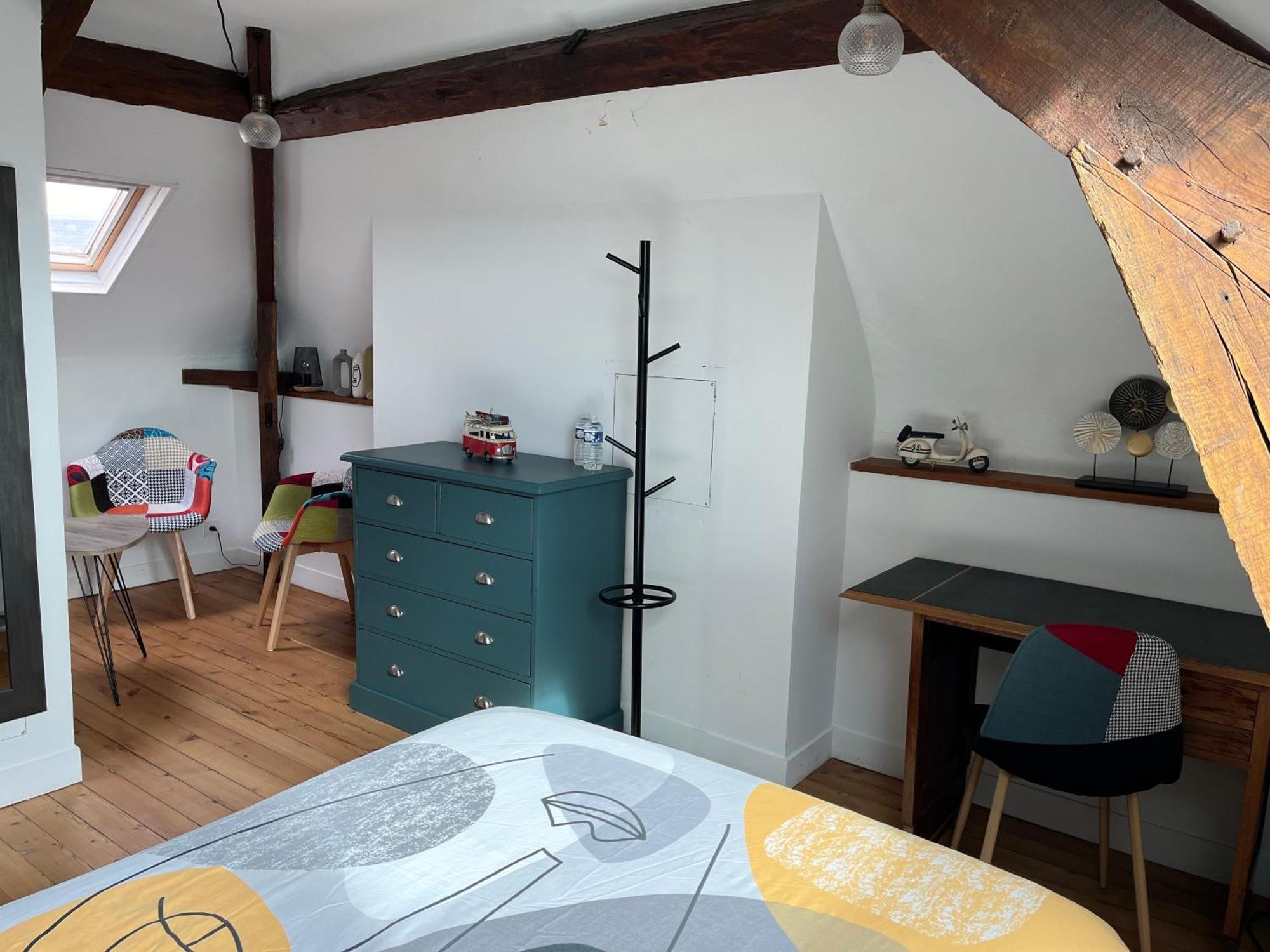 Clos Sanouva, Fougere Le Breuil-en-Auge Экстерьер фото