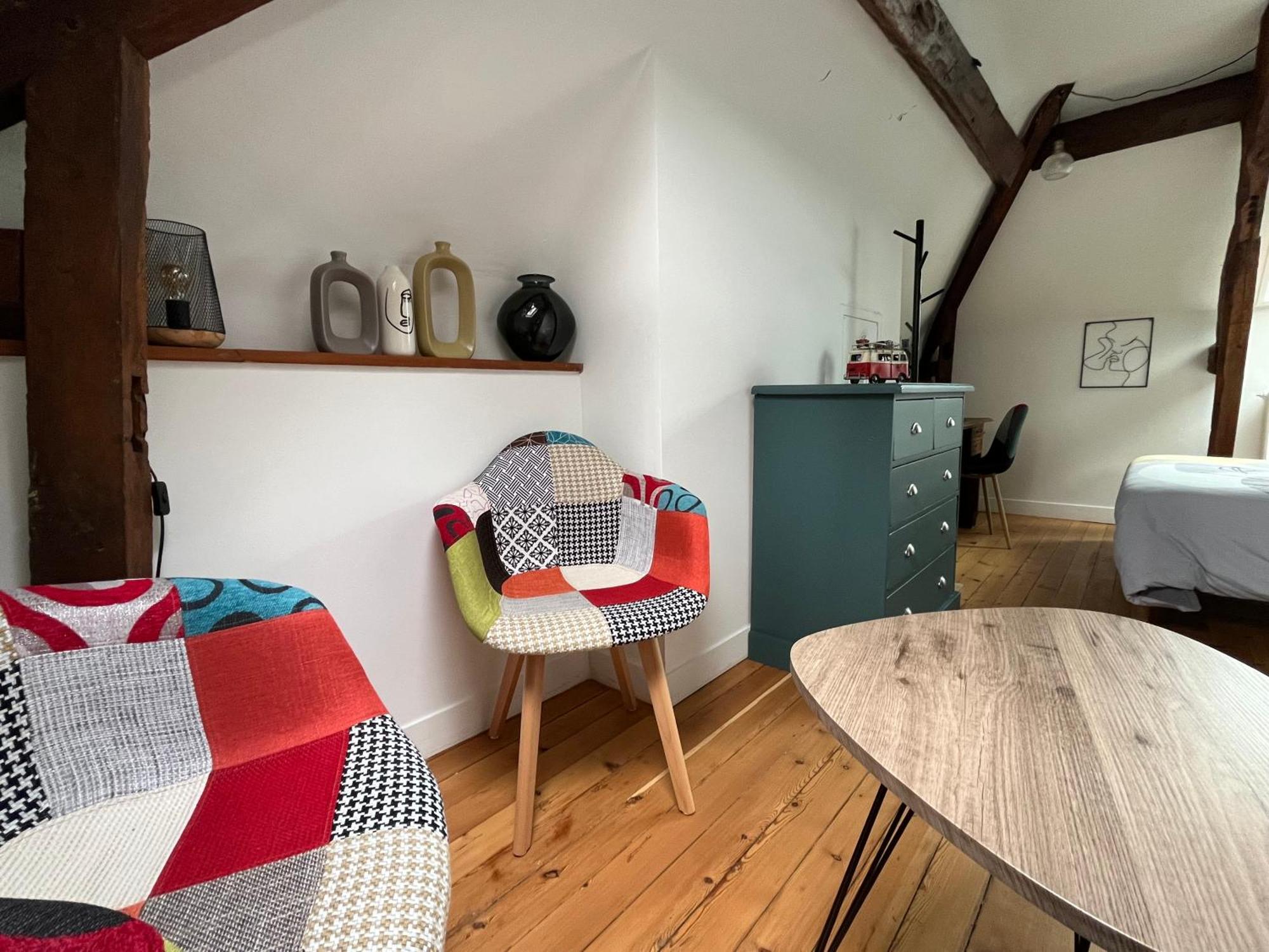 Clos Sanouva, Fougere Le Breuil-en-Auge Экстерьер фото